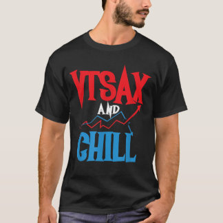 camiseta de vtsax