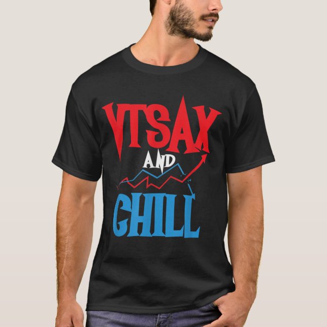 camiseta de vtsax (Anverso)