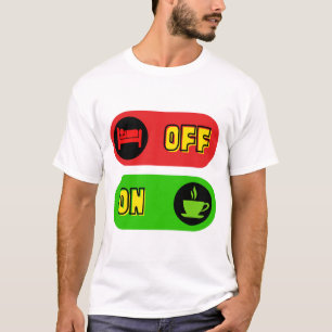 Camiseta De vuelta a Dreamland, de a tiempo" , Relajando el