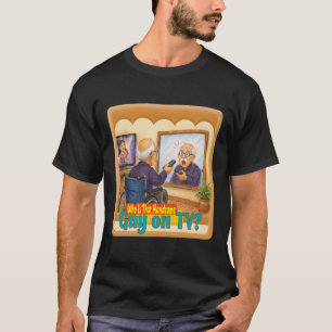Camiseta De vuelta a la Arcade Neon de los 90
