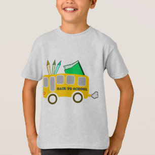 Camiseta De vuelta a la escuela