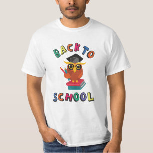 Camiseta De vuelta a la escuela