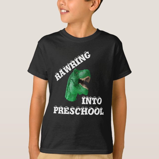 CAMISETA DE VUELTA A LA ESCUELA (Anverso)