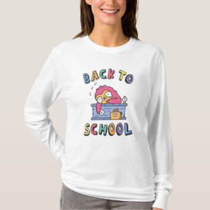 Camiseta De vuelta a la escuela