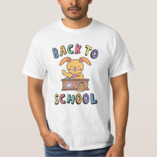 Camiseta De vuelta a la escuela