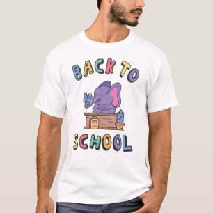 Camiseta De vuelta a la escuela