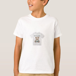 Camiseta De vuelta a la escuela