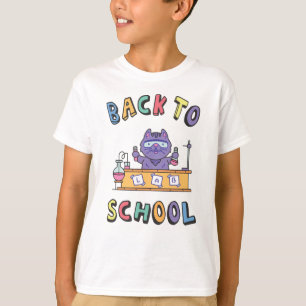 Camiseta De vuelta a la escuela