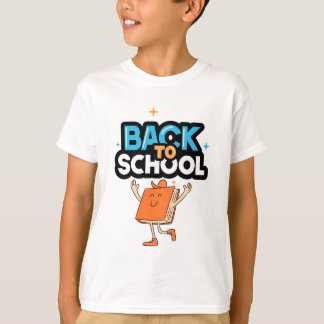Camiseta De vuelta a la escuela