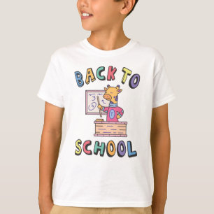 Camiseta De vuelta a la escuela