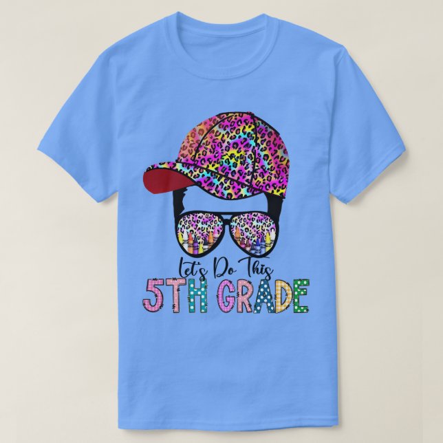 Camiseta De Vuelta A La Escuela 100 Días (2005) (Diseño del anverso)