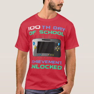 Camiseta De Vuelta A La Escuela 100 Días (226)