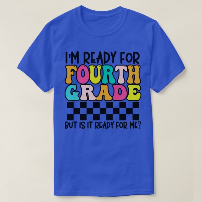 Camiseta De Vuelta A La Escuela 100 Días (240) (Diseño del anverso)
