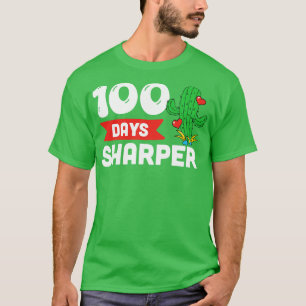 Camiseta De Vuelta A La Escuela 100 Días (261)