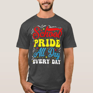 Camiseta De Vuelta A La Escuela 100 Días (300)