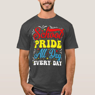 Camiseta De Vuelta A La Escuela 100 Días (300)