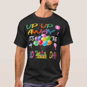 Camiseta De Vuelta A La Escuela 100 Días (309)