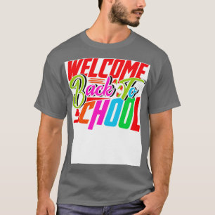 Camiseta De Vuelta A La Escuela 100 Días (313)