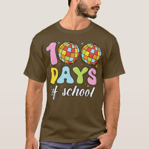 Camiseta De Vuelta A La Escuela 100 Días (376)