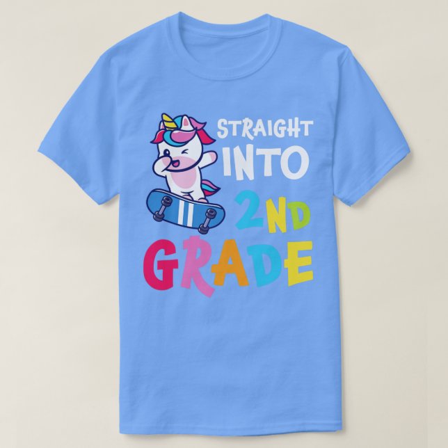 Camiseta De vuelta a la escuela (48) (Diseño del anverso)