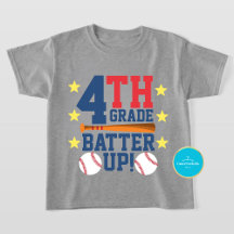 De vuelta a la escuela | 4.º Grado de Batería