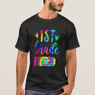 Camiseta De vuelta a la escuela Corbata de lápiz para maest