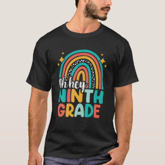 Camiseta De Vuelta A La Escuela De Maestros De Estudiantes 