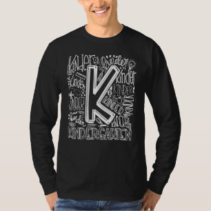 Camiseta De Vuelta A La Escuela De Maestros Estudiantes Tip
