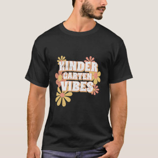 Camiseta De Vuelta A La Escuela De Niños Y Profesores