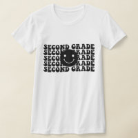 De vuelta a la escuela de segundo grado