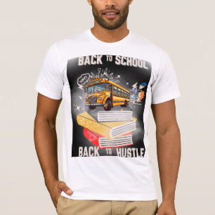 Camiseta De vuelta a la escuela - De vuelta a la situación 