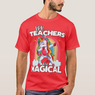 Camiseta De vuelta a la escuela: Escuadrón de profesores de