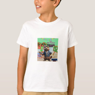 Camiseta De vuelta a la escuela - ¡estilo castor!