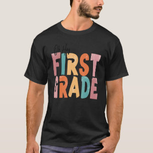 Camiseta De Vuelta A La Escuela Estudiantil Profesor Oh Hey