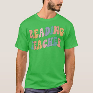 Camiseta De vuelta a la escuela, Groovy Retro Teach