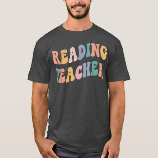 Camiseta De vuelta a la escuela, Groovy Retro Teach