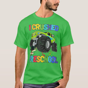 Camiseta De vuelta a la escuela-i preescolar