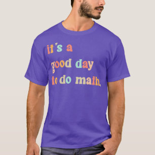 Camiseta De vuelta a la escuela Itx27s Un buen día para ens