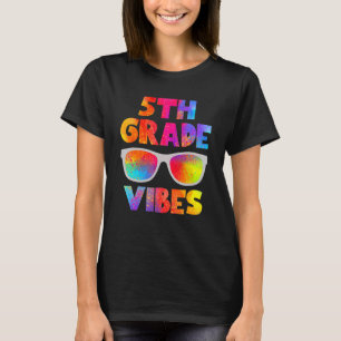 Camiseta De Vuelta A La Escuela Maestra De Primer Día De Vi