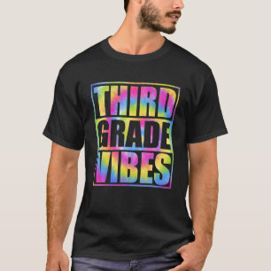 Camiseta De Vuelta A La Escuela Maestra De Primer Día De Vi