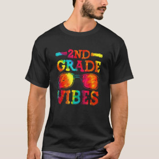Camiseta De Vuelta A La Escuela Maestra De Segundo Grado De
