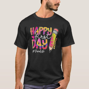 Camiseta De Vuelta A La Escuela Para La Vida Lápiz Lápiz Ty