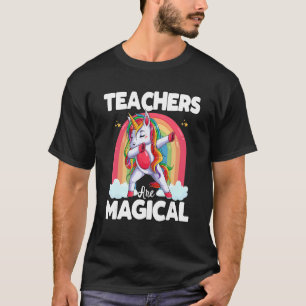 Camiseta De Vuelta A La Escuela Primaria Escuadrón De Magia