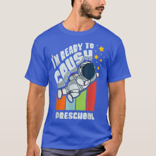 Camiseta De vuelta a la escuela primer día de clase de Astr