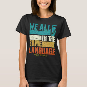 Camiseta De Vuelta A La Escuela Primer Día Profesora ESOL E