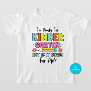 Camiseta De vuelta a la escuela Primer grado