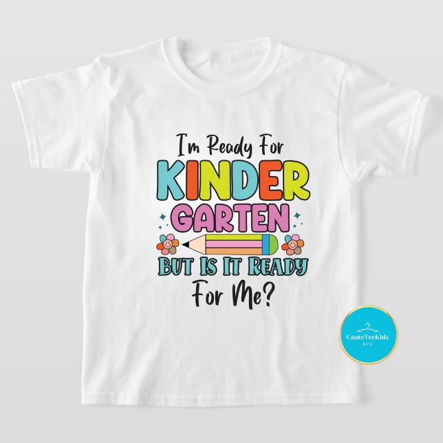 Camiseta De vuelta a la escuela | Primer grado (Subido por el creador)