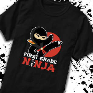 Camiseta De Vuelta A La Escuela - Primer Grado - Primer Gra