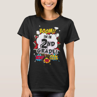 Camiseta De vuelta a la escuela profesor primer día de entr