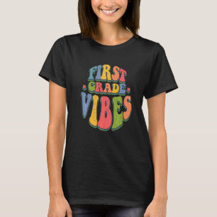 Camiseta De Vuelta A La Escuela Profesor Retro De Vibes De 